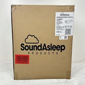SoundAsleep Dream Series Air Mattress with ComfortCoil Technology & Twin XL 