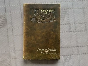 Book Songs Of Ireland By Tom Moore - Bild 1 von 4
