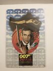 James Bond - Goldfinger, Japanese Promotional Artwork Metal Sign