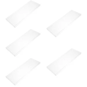 5 Pieces Keyboard Dust Cover Electronic Protective Clear Protector - Afbeelding 1 van 12