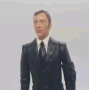 DOCTOR WHO 5 Inch Figure THE MASTER Harold Saxon John Simm 10th Dr Era - Picture 1 of 2