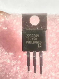 Darlington Transistor TIP150 TO-220 1pc £2.75 HU1002 - Picture 1 of 1