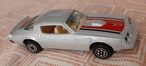 Pontiac Firebird Vintage 1979 Norev Yatming Trans Am plata como nueva Hong Kong #1030 - Imagen 1 de 6