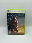 Halo 3 (Microsoft Xbox 360, 2007) CIB Complete with Manual & Poster TESTED