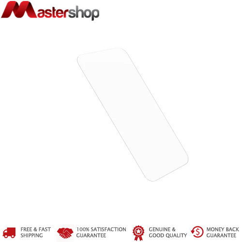 Otterbox Alpha Glass Screen Guard iPhone 14 Pro Max 6.7 inch - Anti Microbial - image 1 of 3