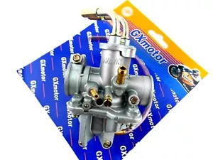 YAMAHA PW50 PEEWEE 81-24 GXMOTOR CARBURETOR ASSEMBLY CARBY CARB - Picture 1 of 4