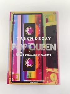 Urban Decay DECADES ~ Pop Queen 80’s Eyeshadow Palette NEW - Picture 1 of 4