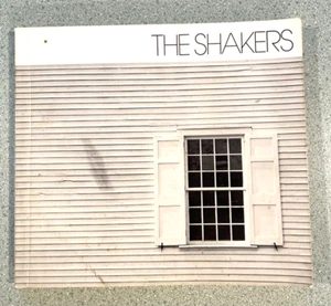 The Shakers, Mang & Fischer, 1974, PB, America Pioneering Days, Exhibition - Imagen 1 de 8