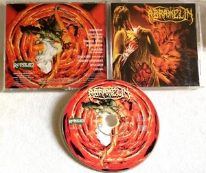 ABRAMELIN CD OOP 1997 REPULSE misery mordicus wombbath invocator - Picture 1 of 2