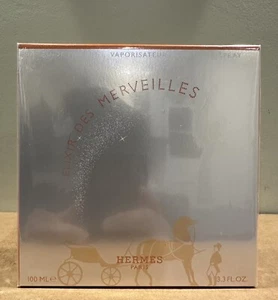 ELIXIR DES MERVEILLES By HERMES For Women 3.3 FL.OZ./100ML EDP Spray (Rare !!) - Picture 1 of 6
