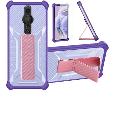 Funda protectora de pantalla de vidrio para teléfono Sony Xperia Pro-I 2021 5g A1 Foto 1 de 4