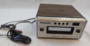 Panasonic RS-807/8 tracce lettore cartucce mazzo vintage per parti/riparazione - Foto 1 di 6