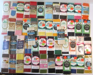 VTG Lot of 49 Seam Binding- Rick Rack- Bias Tape -Bias Trim etc. (B4) - Picture 1 of 6