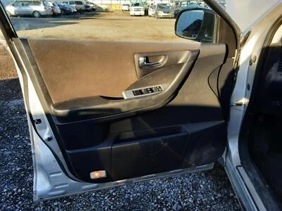 Panel de moldura interior de puerta delantera izquierda usado se adapta a: Nissan Murano 2006 grado A Foto 1 de 4