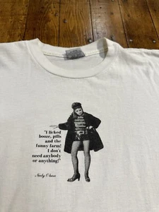 Camicia vintage Valley Of The Dolls 1993 taglia XL Stanley Desantis Neely O'Hara - Foto 1 di 24
