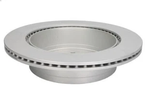 Brake disc ATE 24.0118-0146.1 for MITSUBISHI PAJERO IV (V8_W, V9_W) 3.8 2007- - Picture 1 of 8