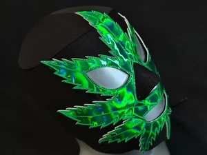 GRASMANN MASKE WRESTLING MASKE LUCHADOR CHARISTICO WRESTLER LUCHA LIBRE MEXIKANISCH - Bild 1 von 10