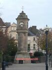 PHOTO  BANGOR: MCKEE CLOCK A SMALL CLOCK TOWER IN THE CENTRE OF BANGOR AT THE BO