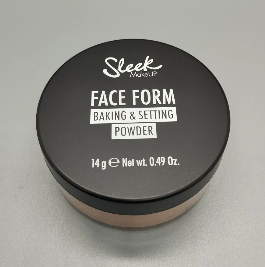 Sleek MakeUp: Face Form Baking & Setting Powder - Medium - 14 g - Bild 1 von 3