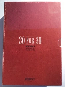 30 FOR 30 Collection: Season 2 - Vol. 1 FILMS 01-15 - DVD - - Imagen 1 de 3