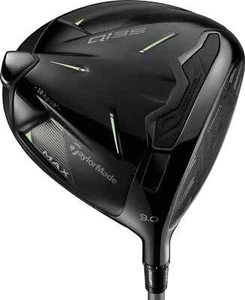 NEW 2025 Designer Series BLACK Taylormade Qi35 MAX Driver HEAD & Headcover ONLY - Picture 1 of 10