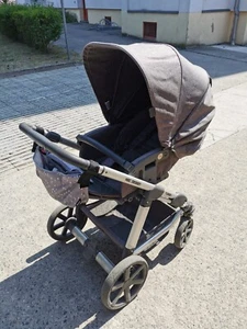 Kinderwagen ABC Design Kombi-Kinderwagen Turbo 4 All in One - Bild 1 von 11