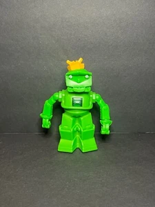 Figura de juguete Burger King Happy Meal Green Lug de Robots the Movie 2005 de colección 4" - Imagen 1 de 7