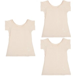 3 PCS Weste Mit Schweißpolster Damen Fitness Achselschweißpadweste - Bild 1 von 12