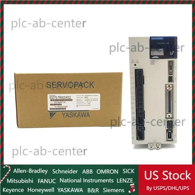 Servoconductor nuevo en caja YASKAWA SGD7S-7R6A00A002 Foto 1 de 4