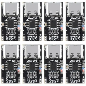 Usb-C PD-Trigger-Platine PD-Decoy- C3T28579 - Bild 1 von 7