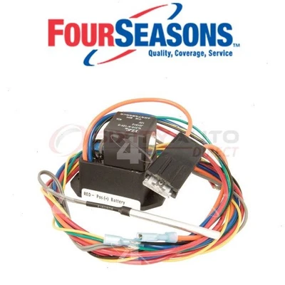 Four Seasons Engine Cooling Fan Controller for 2001-2010 Ford Explorer Sport yi Foto 1 de 4