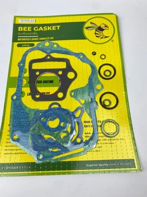 Полный комплект прокладок для Honda C70 CT70 SL70 ATC70 XL70 неоригинальные запчасти - Изображение 1 из 4