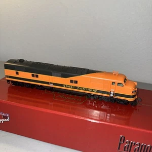 Broadway Limited, HO Scale, E7A, Great Northern, GN #512,  - Picture 1 of 6
