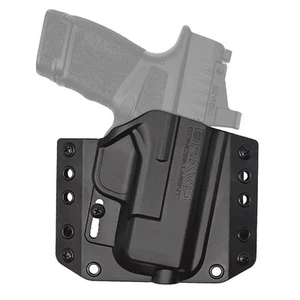 Bravo Concealment OWB Concealment Holster, Right Hand, Fits Springfield Hellcat - Picture 1 of 1