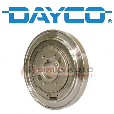 Dayco Harmonic Balancer for 1966-1971 Dodge Monaco 7.2L V8 - Engine Cylinder cr Foto 1 de 4