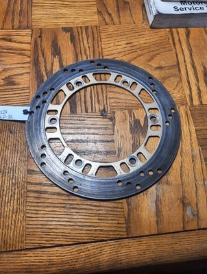 Disco de freno delantero Kawasaki Ninja 250 1988-2007 Foto 1 de 4