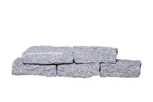 Granit Mauersteine 1000kg Big Bag Trockenmauersteine Hochbeet Naturstein - Bild 1 von 2