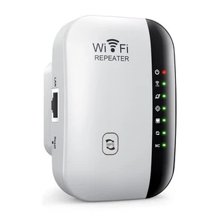 Répéteur Wifi Amplificateur de Sans Fil Amplificateur de Réseau Étendu Rou5559 - Imagen 1 de 6