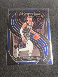 2024-25 Panini Select - Premier Level Victor Wembanyama #102 - Bild 1 von 2