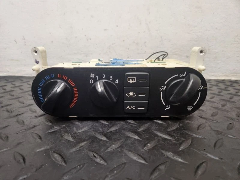 Nissan Sentra 2000-2006 aire acondicionado calefacción temperatura climatización OEM Foto 1 de 4