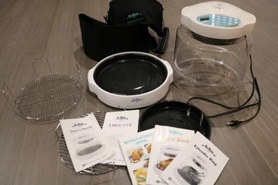 ANTIGO SISTEMA DE COZIMENTO INFRAVERMELHO FORNO ONDA NOVA ANOS 90 IRC-01 20301-20304 EXTENSOR NOVO - Imagem 1 de 4