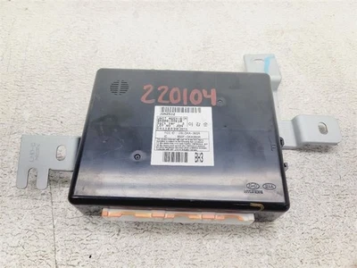 2014 - 2016 Hyundai Elantra BCM Body Control Module 95400-3XEI0 - Image 1 of 4