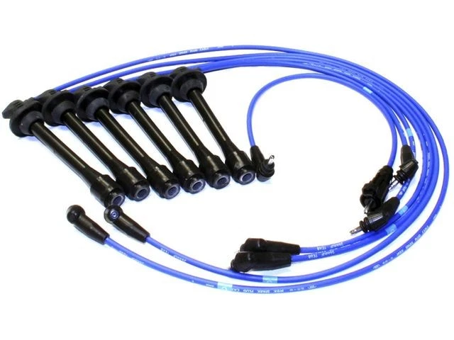 Juego de cables de bujía para Lexus LX450 1996-1997 4,5 L 6 cilindros MP824GN Foto 1 de 1