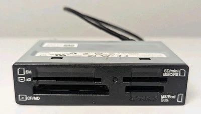 Dell Inspiron 570 19-in-1 Media Card Reader – Multi-Format Internal Card Reader - Image 1 of 4
