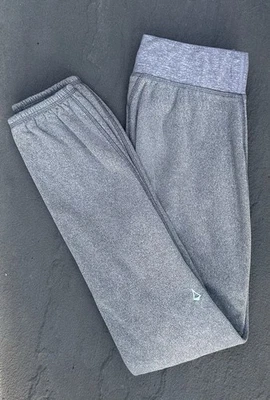 Ivivva by Lululemon Girls Joggers Size 10 Sweatpants Cuddle Huddle Thick Lined - Image 1 of 4