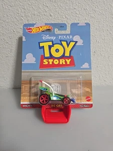 Hot Wheels Premium Disney • Pixar • RC Car Buggy Toy Story • RealRiders • Metal - Picture 1 of 2
