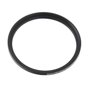 Hot (55MM)1/8 Black Mist Filter Soft Focus Portrait Filter For Video Vlog - Picture 1 of 24