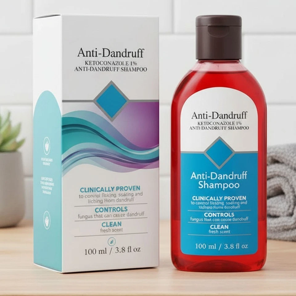 Man Woman Matters  2% Keto conazole Anti Dandruff Shampoo-100 ml - Image 1 of 4