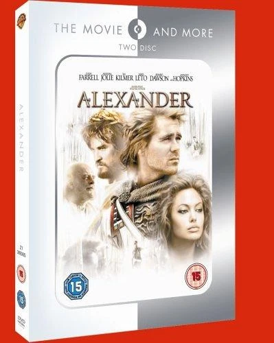 Alexander : The Movie & More (2 Disc Special Edition) [DVD] - Image 1 of 1