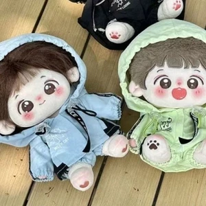 Replace Clothing 20CM Cotton Doll Clothes Doll Outdoor Jacket Kids Toys - Picture 1 of 9